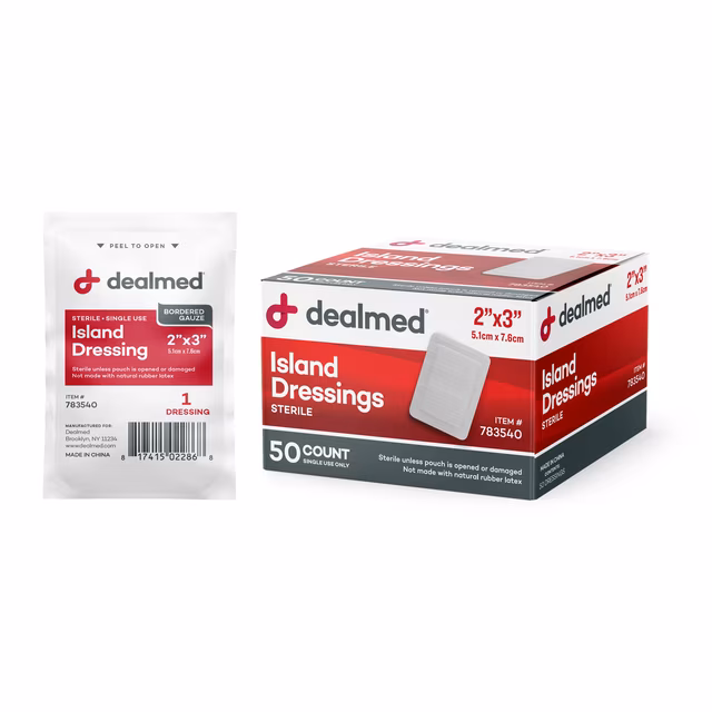 Adhesive Wound Dressings