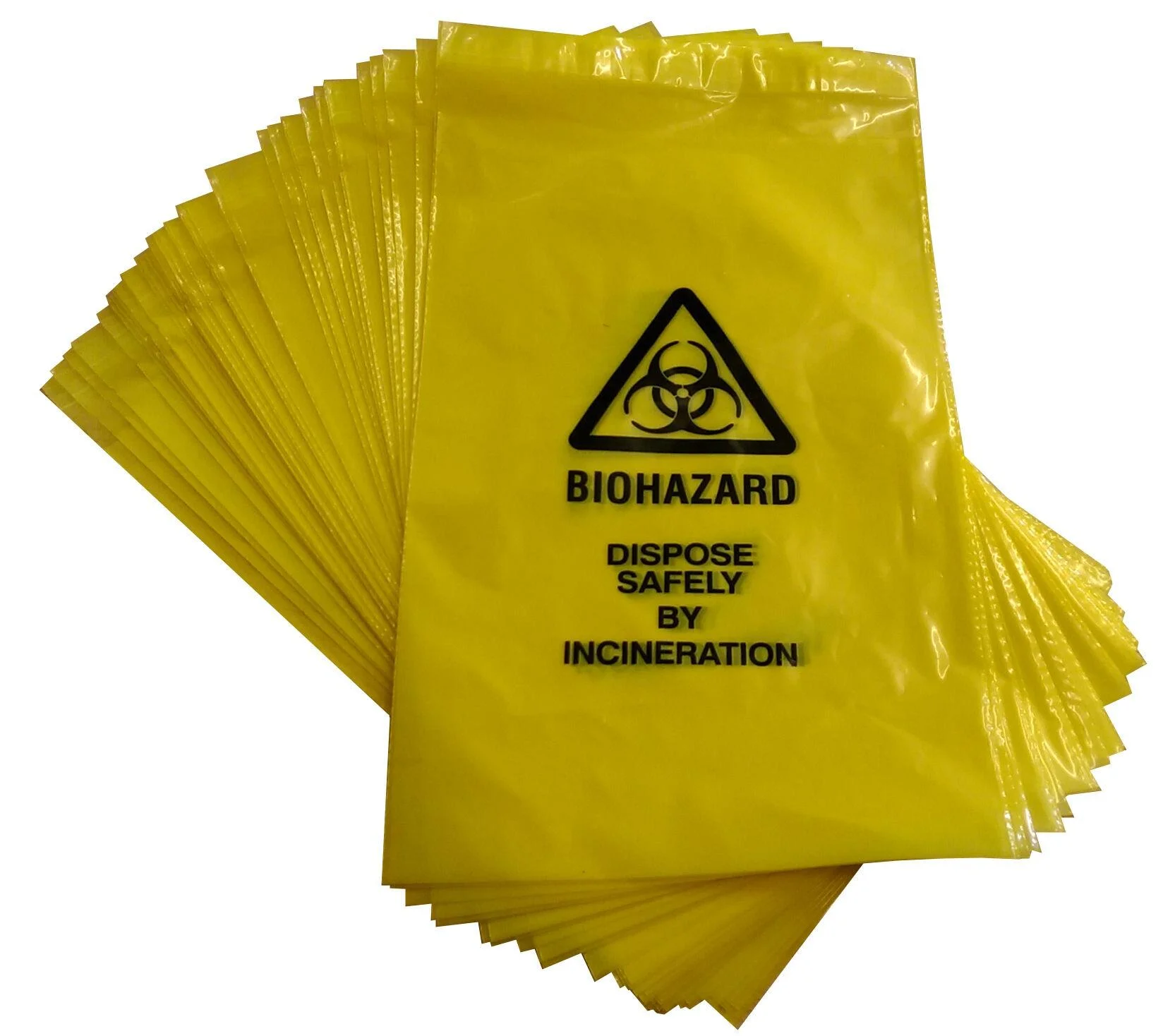 Clinical Waste Bags