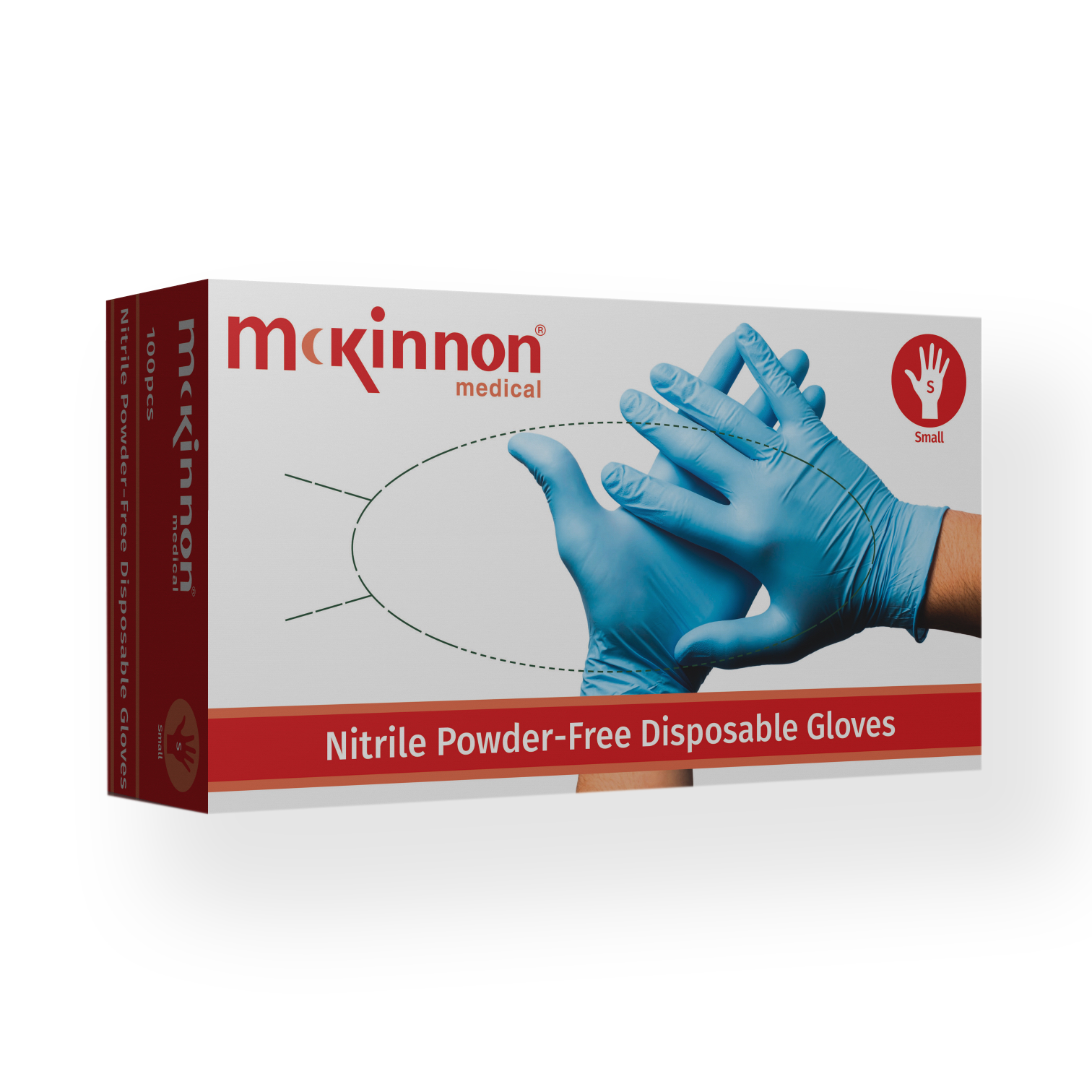 Nitrile Examination Gloves
