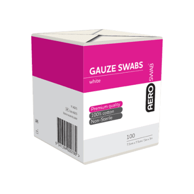 Non-Sterile Gauze Swabs