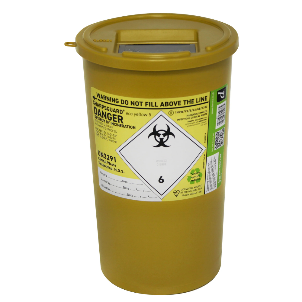 Sharps Containers